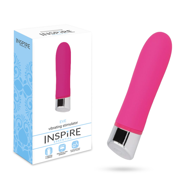 INSPIRE ESSENTIAL EVE VIBRADOR ROSA ESSENTIAL