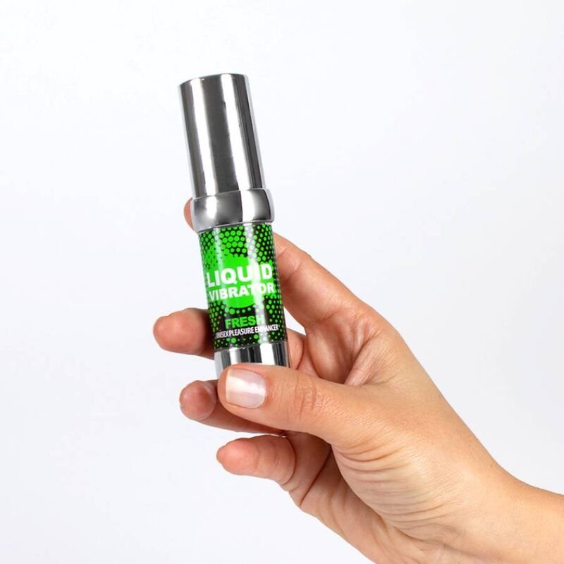 VIBRADOR LIQUIDO RETARDANTE 15ML