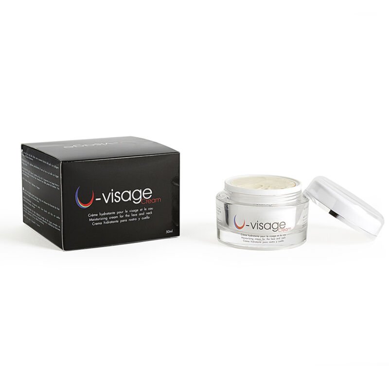 U-VISAGE CREMA CUIDADO PIEL ROSTRO Y CUELLO 500COSMETICS