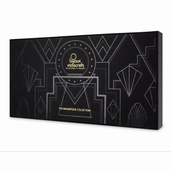 Comprar Bijoux Magnifique Cadenas Metálicas Para El Cuerpo 8 Silver