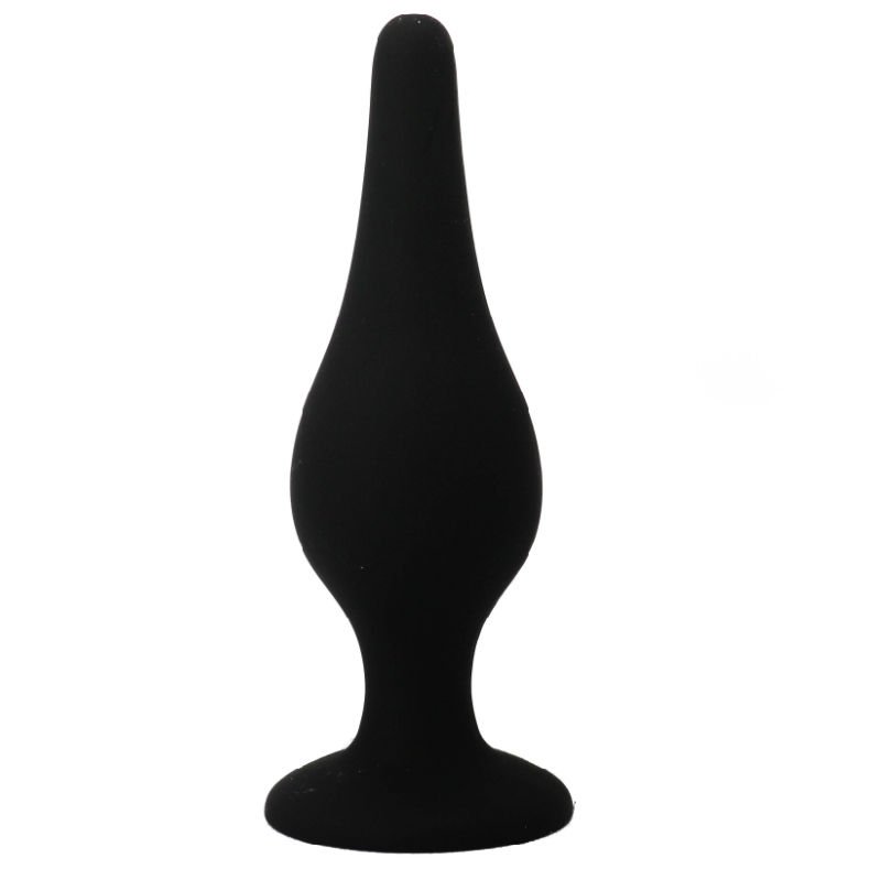PRETTY LOVE  BOTTOM - PLUG ERGONOMICO SILICONA 14 CM PRETTY LOVE BOTTOM