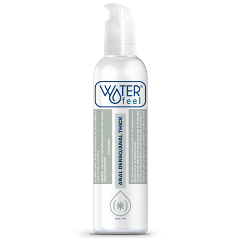 WATERFEEL - LUBRICANTE ANAL 150 ML WATERFEEL