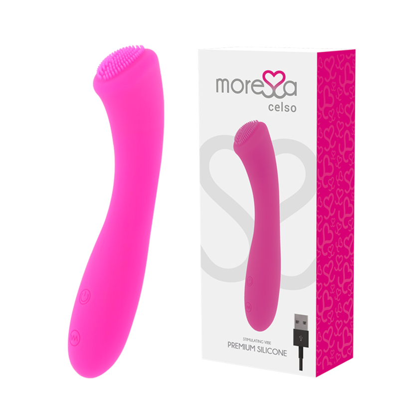 Amoressa Celso Premium Silicone Recargable