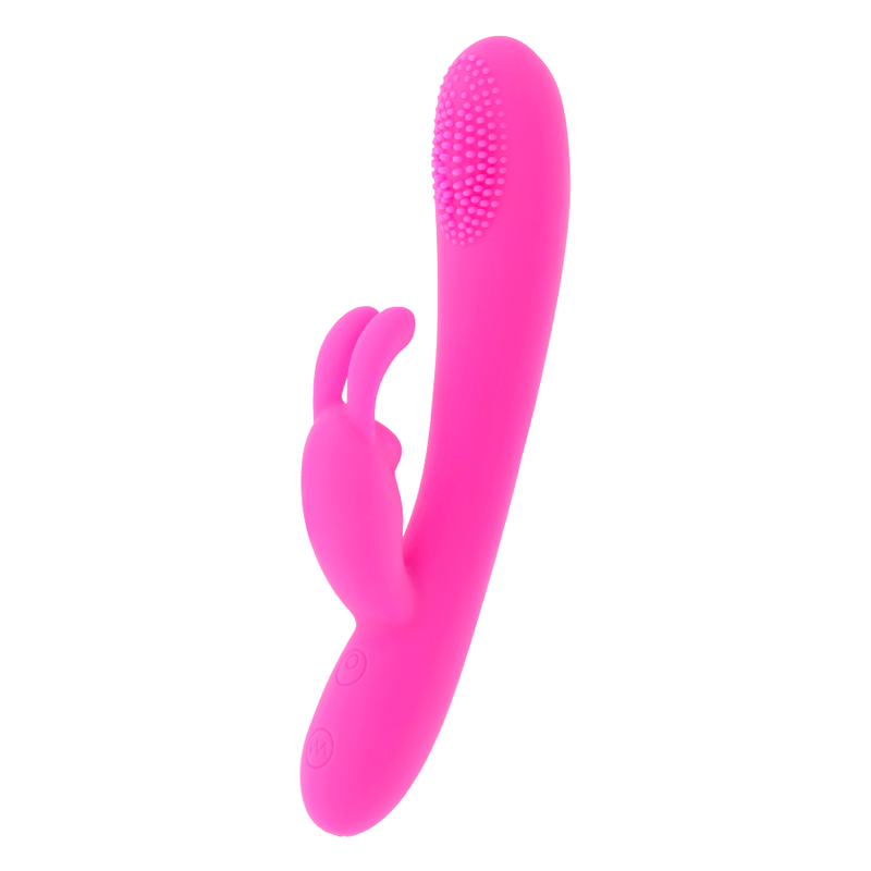 AMORESSA GINO PREMIUM SILICONE RECARGABLE