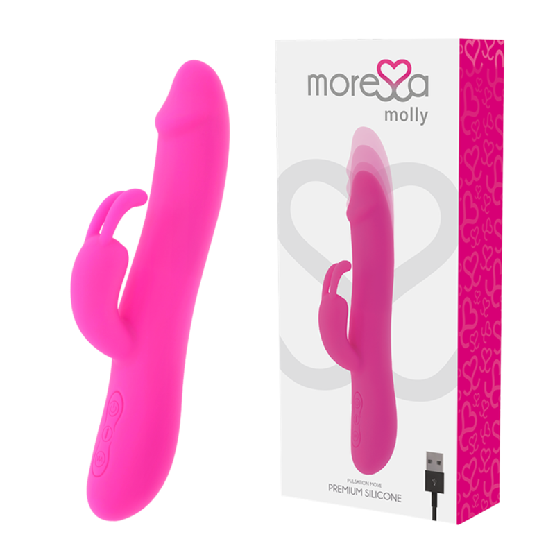 Amoressa Molly Premium Silicone Recargable