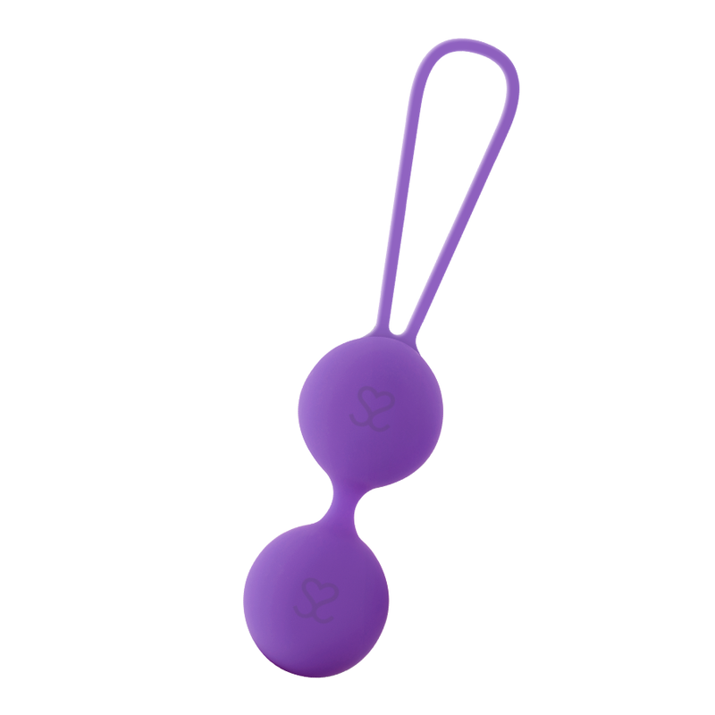 AMORESSA OSIAN TWO PREMIUM SILICONA LILA