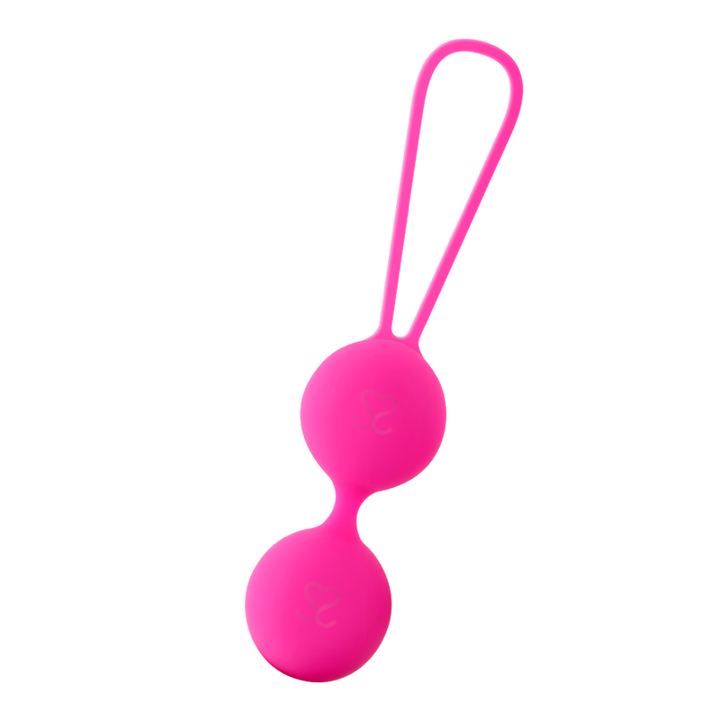 AMORESSA OSIAN THREE PREMIUM SILICONA ROSA
