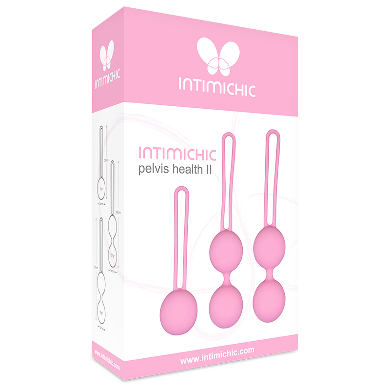 INTIMICHIC PELVIS HEALTH II REHABILITACION PELVICA