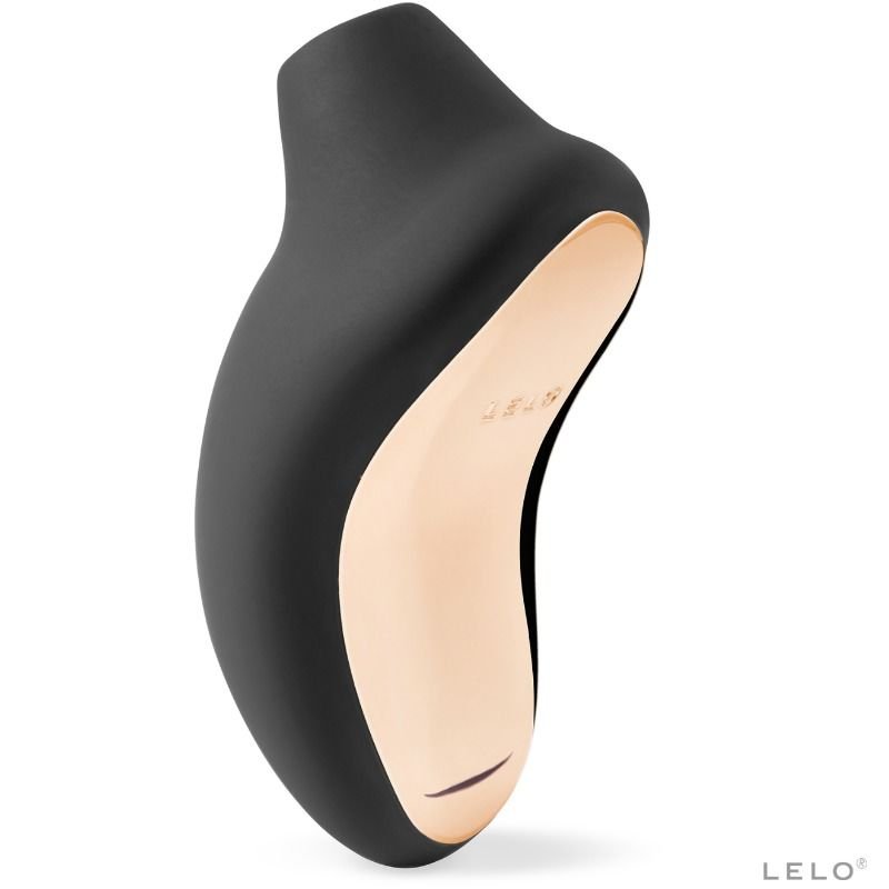 LELO - ESTIMULADOR CLITORIS SONA CRUISE NEGRO LELO