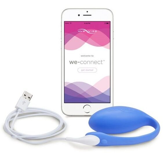 WE-VIBE - JIVE VIBRADOR PARA PAREJAS WE-VIBE
