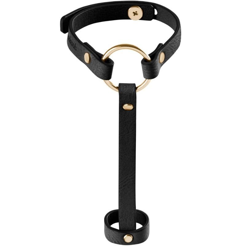 Comprar Bijoux Indiscrets Maze Brazalete / Arnés Para Manos Negro