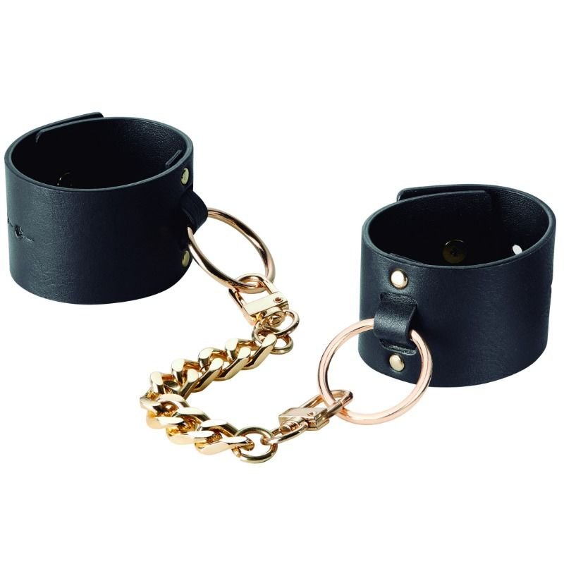 Comprar Bijoux Indiscrets Maze Esposas Y Brazaletes Negro