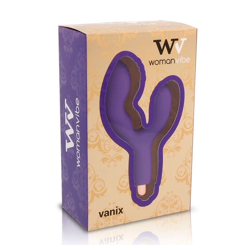 WOMANVIBE VIBRADOR VANIX