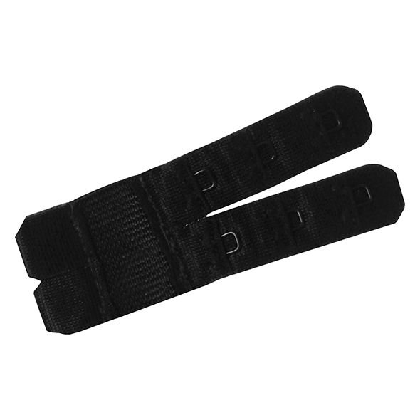 BYEBRA EXTENSORES DE CONTORNO FLEXIBLES 2 GANCHOS NUDE 3 UNDS