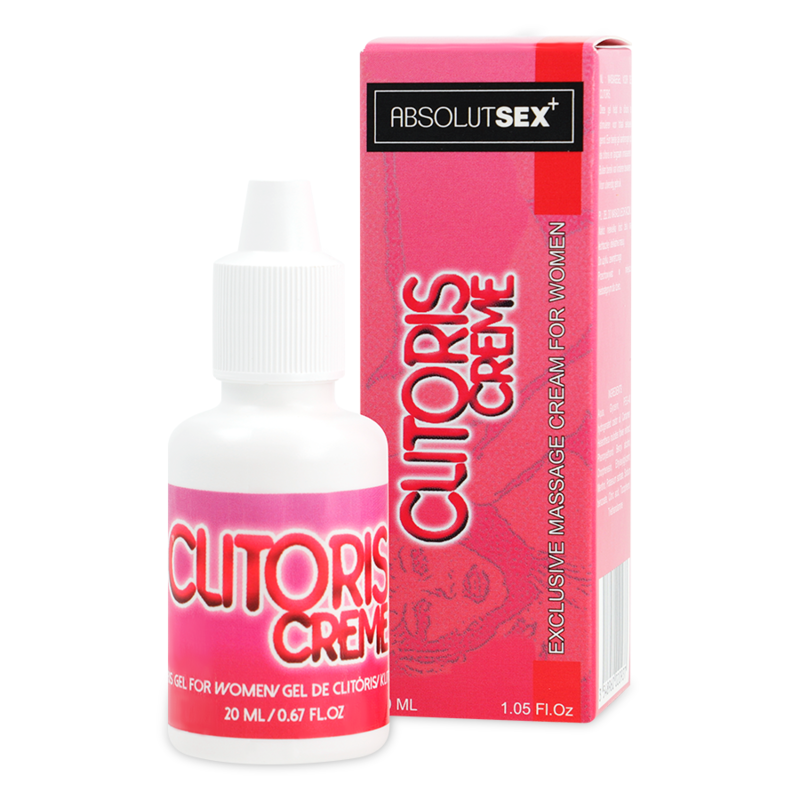 Comprar Crema Estimuladora De Clítoris