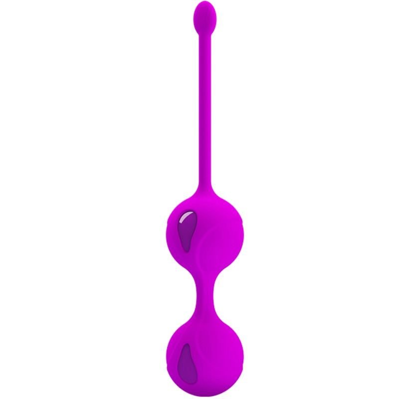 PRETTY LOVE - KEGEL TIGHTEN UP II BOLAS EJERCICIO KEGEL PRETTY LOVE FLIRTATI