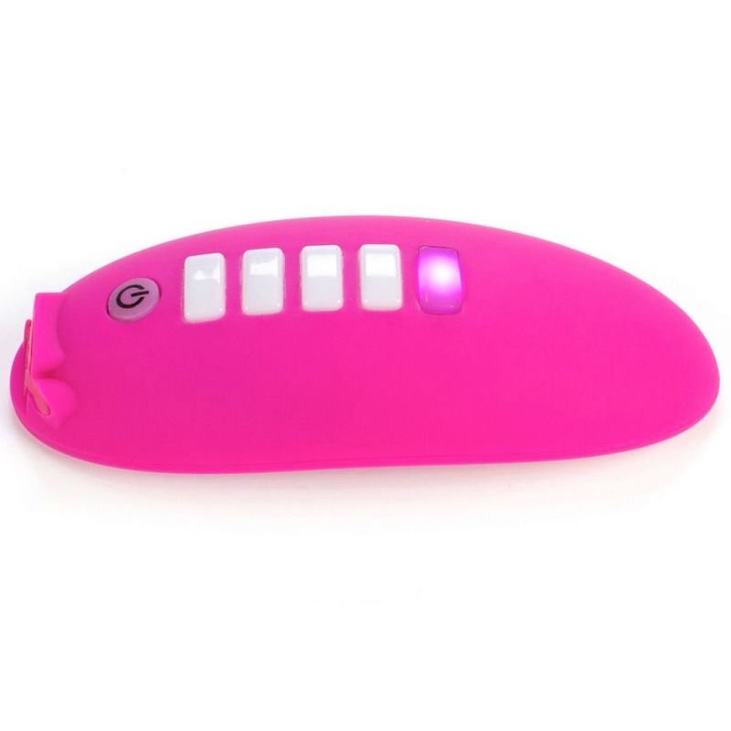 OHMIBOD LIGHTSHOW ESTIMULADOR LUMINOSO CON CONTROL REMOTO OH MI BOD