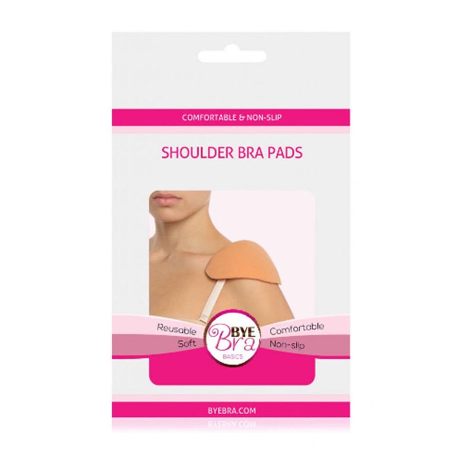 BYEBRA SHOULDER BRA REALZADOR SILUETA NUDE BYE BRA