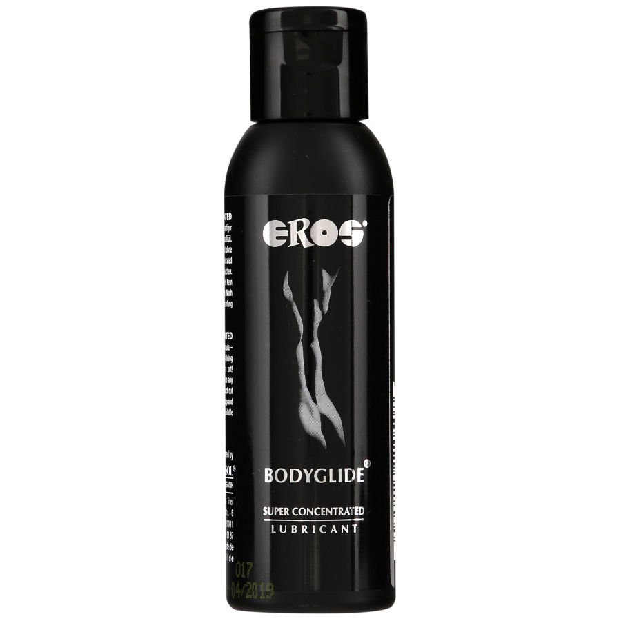 EROS BODYGLIDE LUBRICANTE SUPERCOCENTRADO SILICONA 50ML EROS CLASSIC LINE 