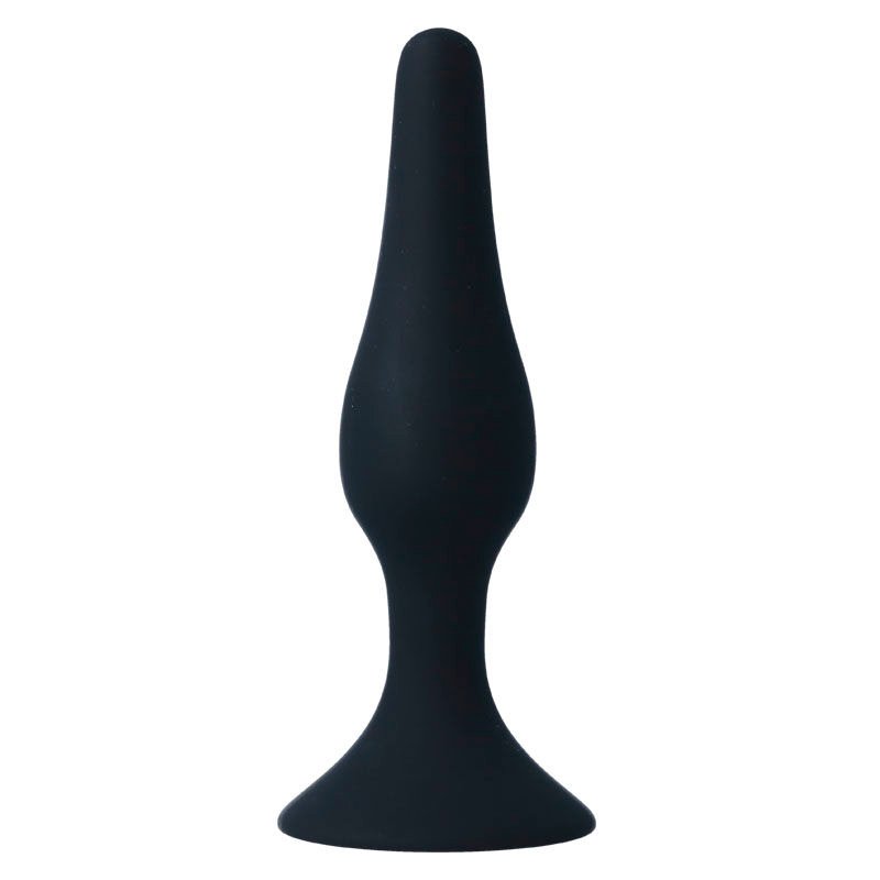 INTENSE ANAL LEVEL 4 15.5CM NEGRO