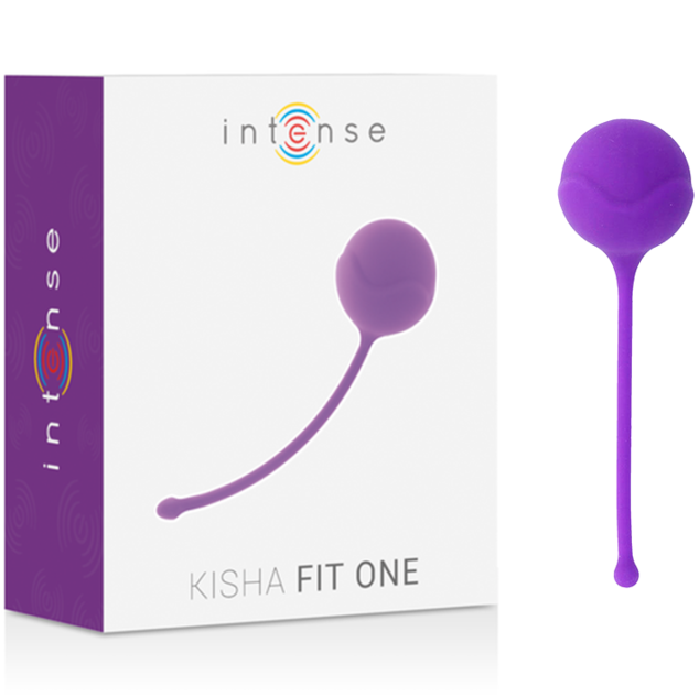 Comprar Intense Kisha Fit One Silicone Kegel Lila