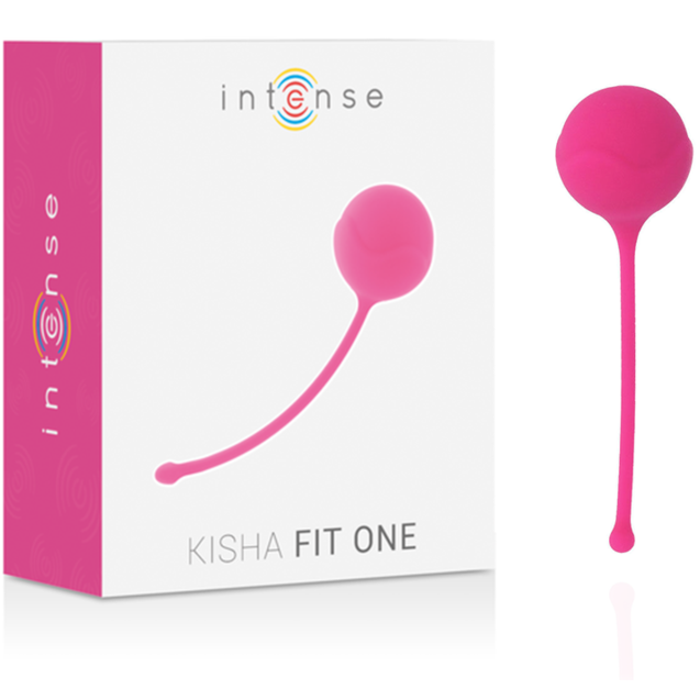 INTENSE  KISHA FIT ONE SILICONE KEGEL FUCHSIA INTENSE HEALTH &