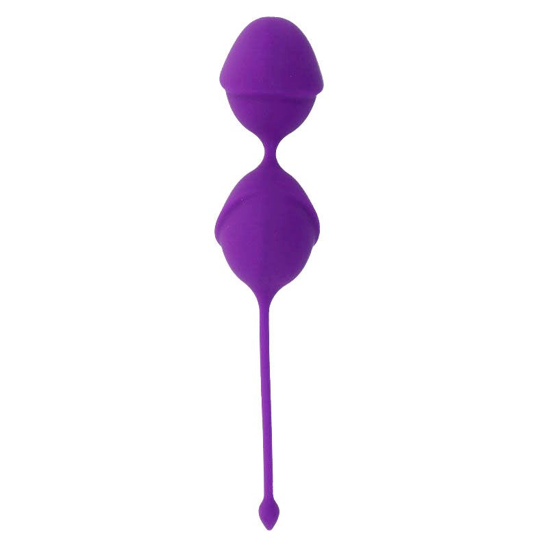 INTENSE  KARMY FIT KEGEL SILICONE LILA