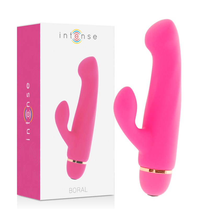 Comprar Intense Boral 20 Speeds Silicone Rosa