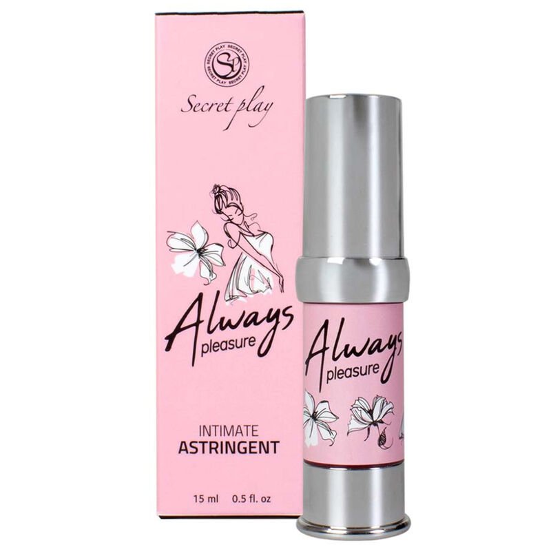 SECRETPLAY GEL ESTRECHAMIENTO VAGINAL SECRETPLAY