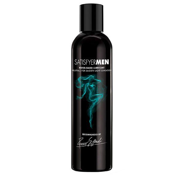 SATISFYER MEN LUBRICANTE NEUTRAL 300ML SATISFYER 