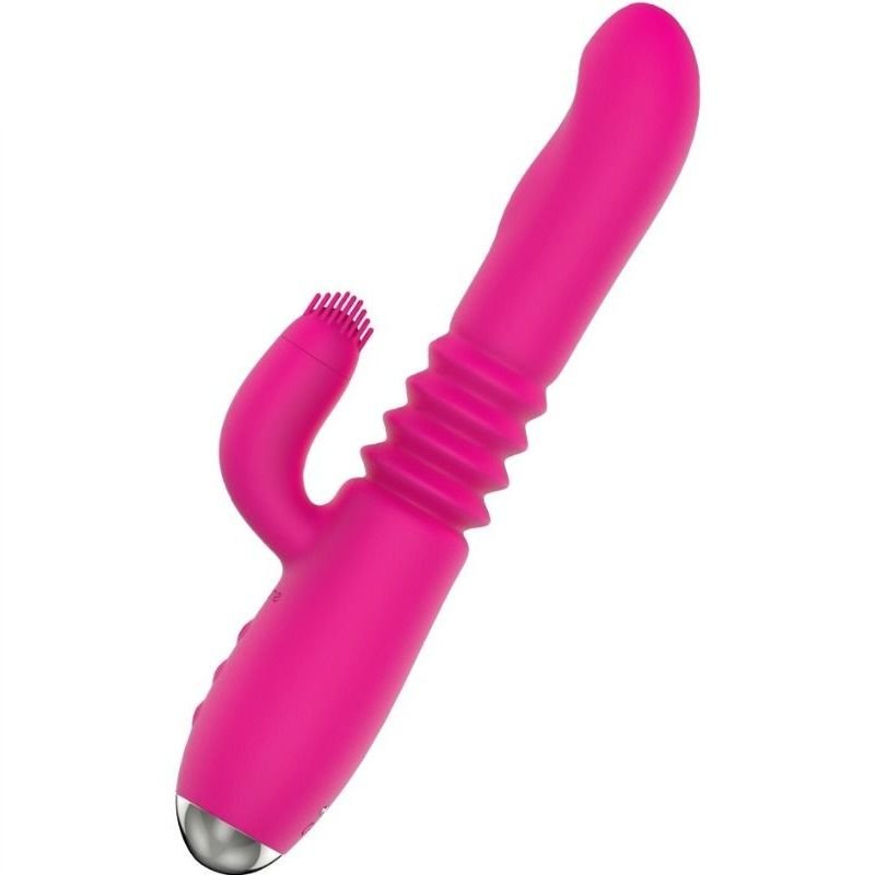NALONE VIBRADOR UP&DOWN Y RABBIT CON ROTACION NALONE