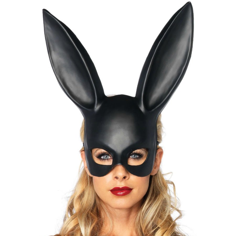 LEG AVENUE MASQUERADE  RABBIT NEGRO LEG AVENUE ACCESSORI