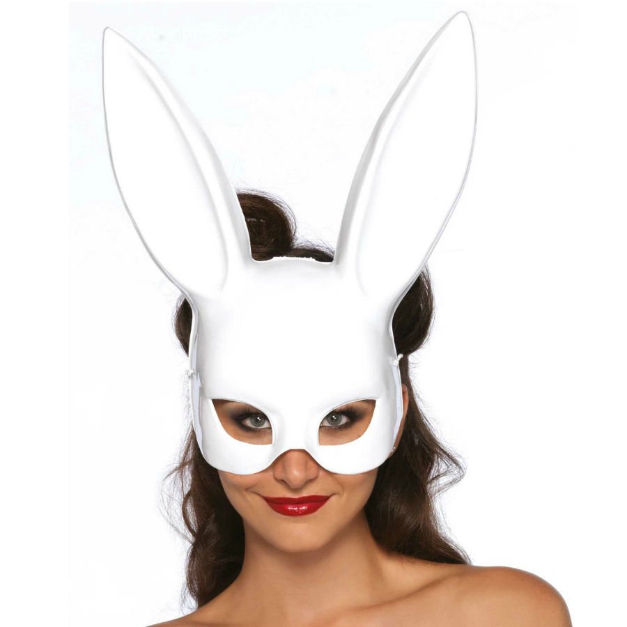 LEG AVENUE MASQUERADE RABBIT BLANCO LEG AVENUE ACCESSORI
