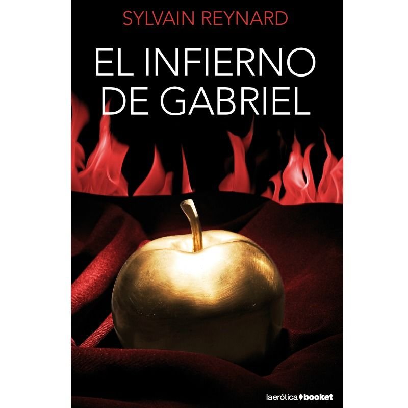 GRUPO PLANETA - EL INFIERNO DE GABRIEL FORMATO BOLSILLO GRUPO PLANETA 