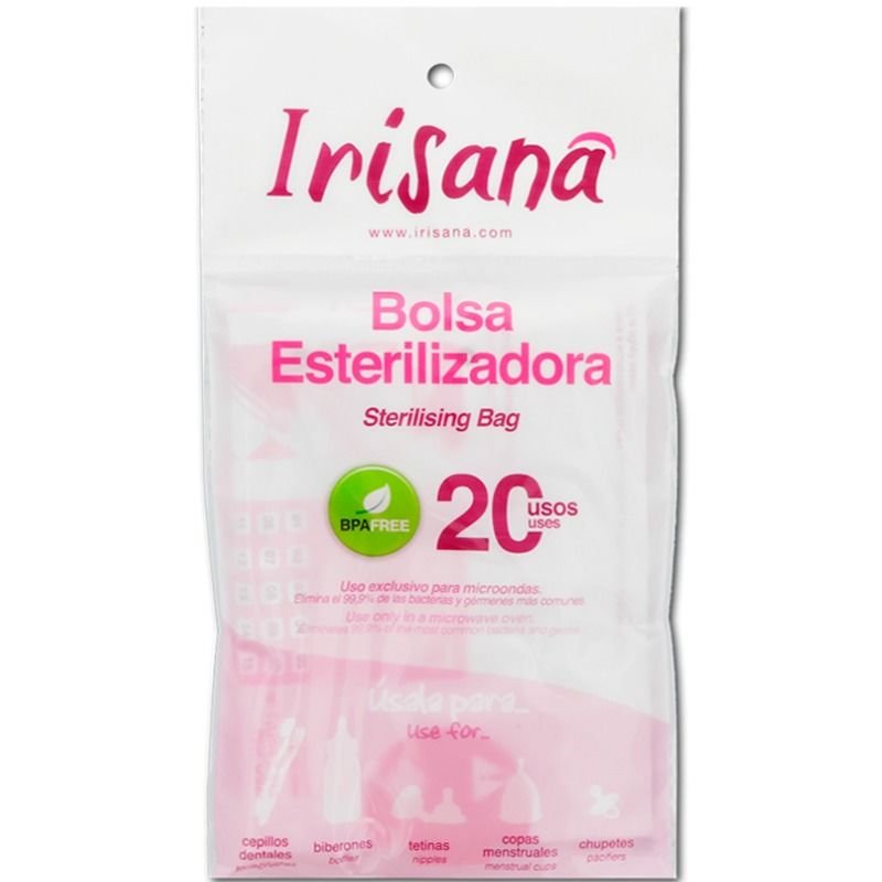 Comprar Irisana Bolsa Esterilizadora 1 Unidad