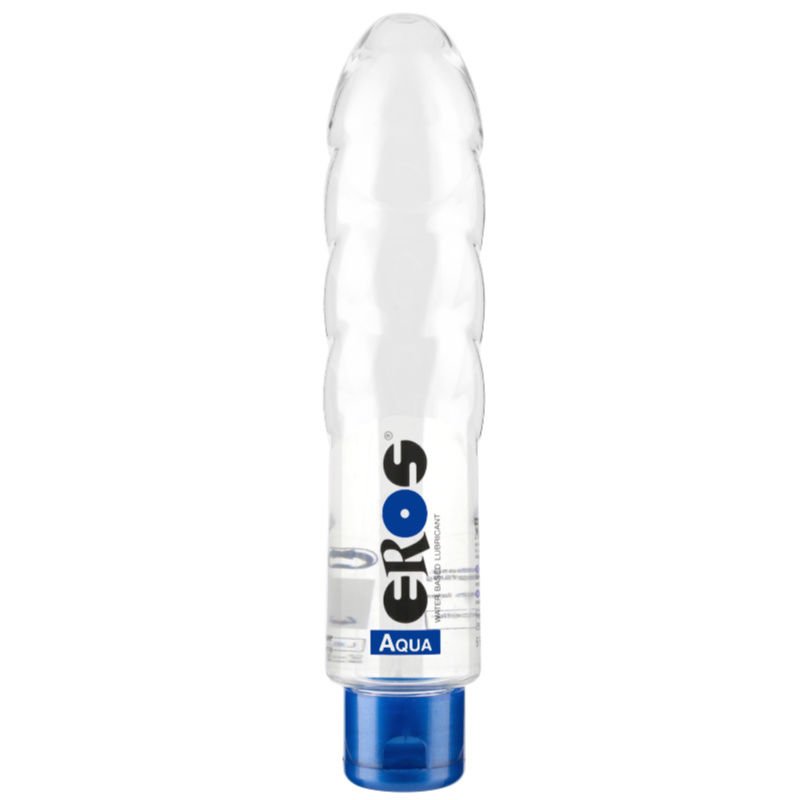 EROS AQUA LUBRICANTE BASE AGUA 175 ML EROS TOY BOTTLES 