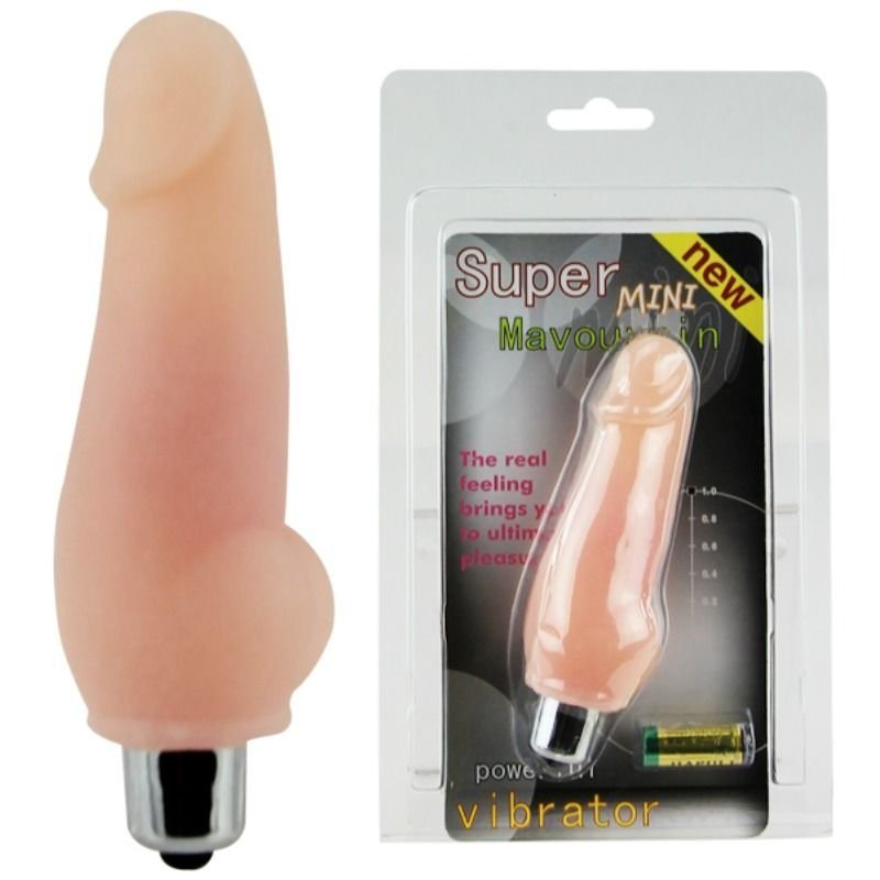 Comprar Baile - Super Mini Mavouvin Vibrador