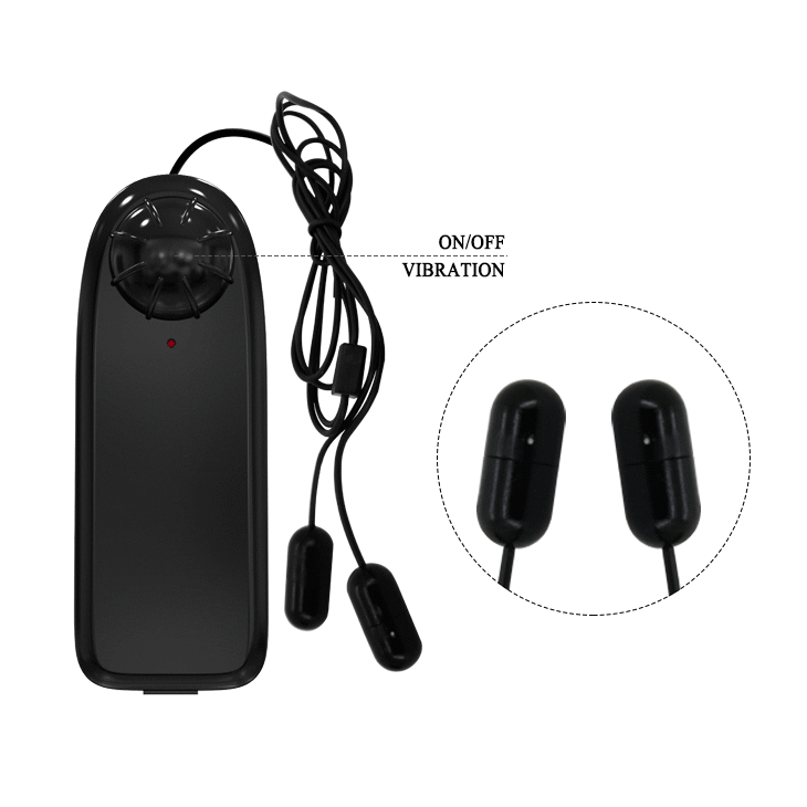 BAILE FUNDA VIBRADORA VIBRATING CRYSTAL CAP II BAILE FOR HIM