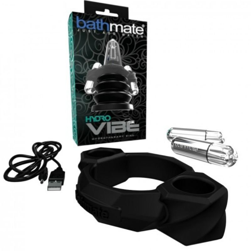 BATHMATE HYDROVIBE ANILLO HIDROTERAPIA BATHMATE