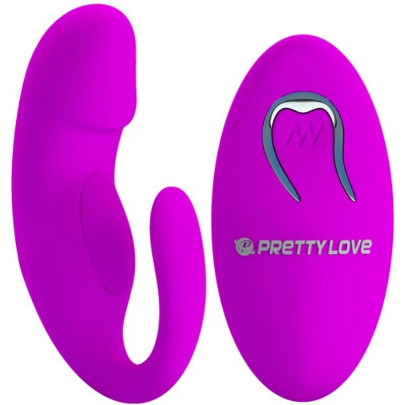 PRETTY LOVE PINZA ESTIMULADORA CONTROL REMOTO PRETTY LOVE SMART
