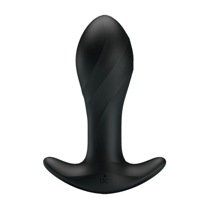 Comprar Pretty Love - Vibrador Anal Negro