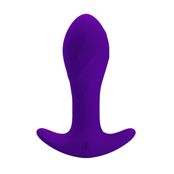Comprar Pretty Love - Vibrador Anal Lila
