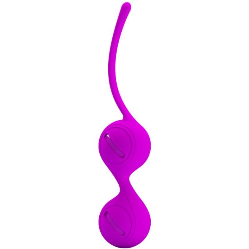 PRETTY LOVE - ORGASMIC BALLS KEGEL TIGHTEN UP I LILA PRETTY LOVE FLIRTATI