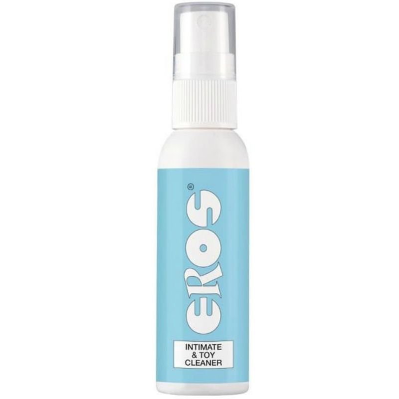 EROS LIMPIADOR INTIMO EXTERNO Y DE JUGUETES 200 ML EROS CLASSIC LINE