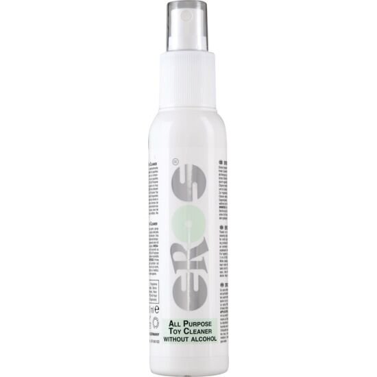 EROS LIMPIADOR DE JUGUETES ALL PURPOSE 100 ML EROS