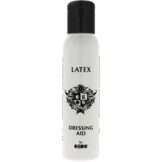 Comprar Eros Fetish Line Lubricante Para Ropa De Latex 100 Ml