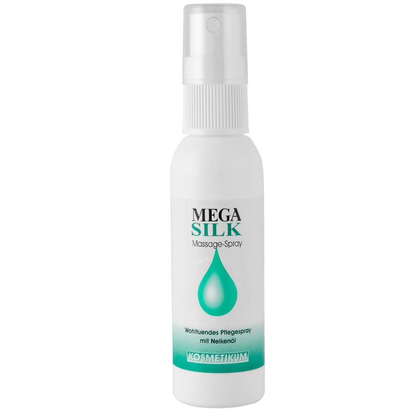 EROS MEGASILK SPRAY PARA MASAJES 50 ML EROS MEGASILK 