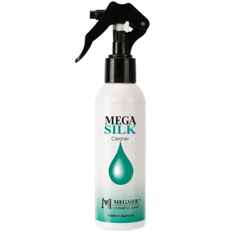 EROS MEGASILK LIMPIADOR DE JUGUETES 150 ML EROS MEGASILK 