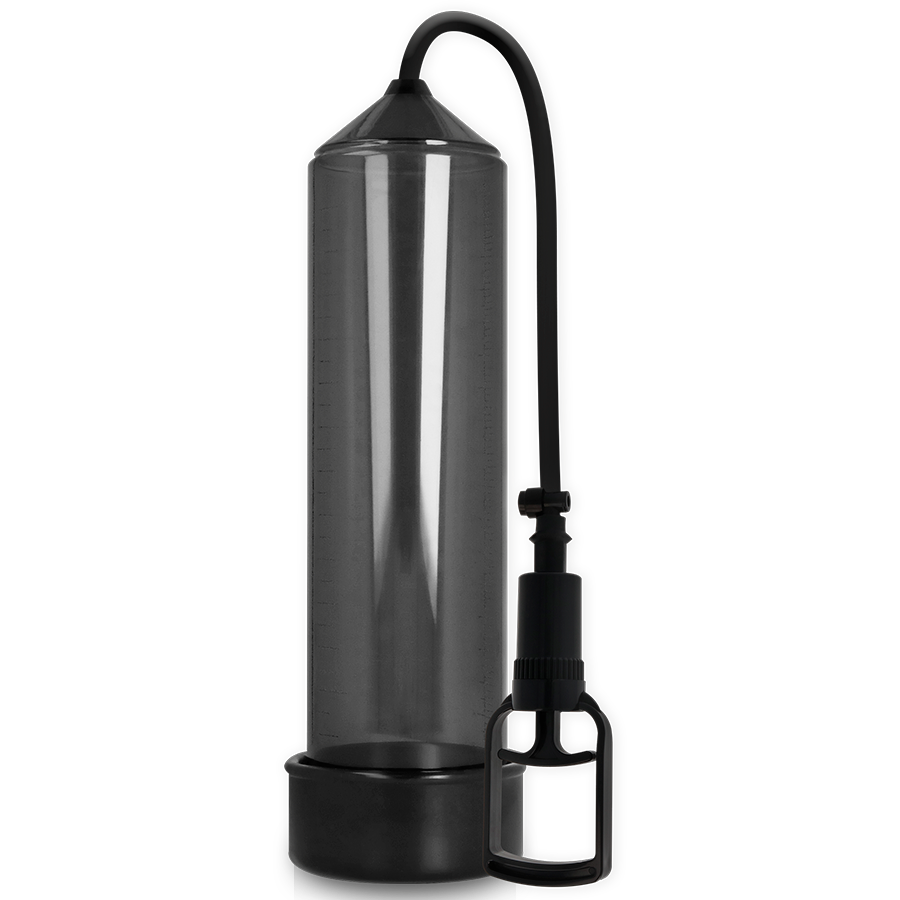 Comprar Pump Addicted Bomba Erección Rx7 Negro