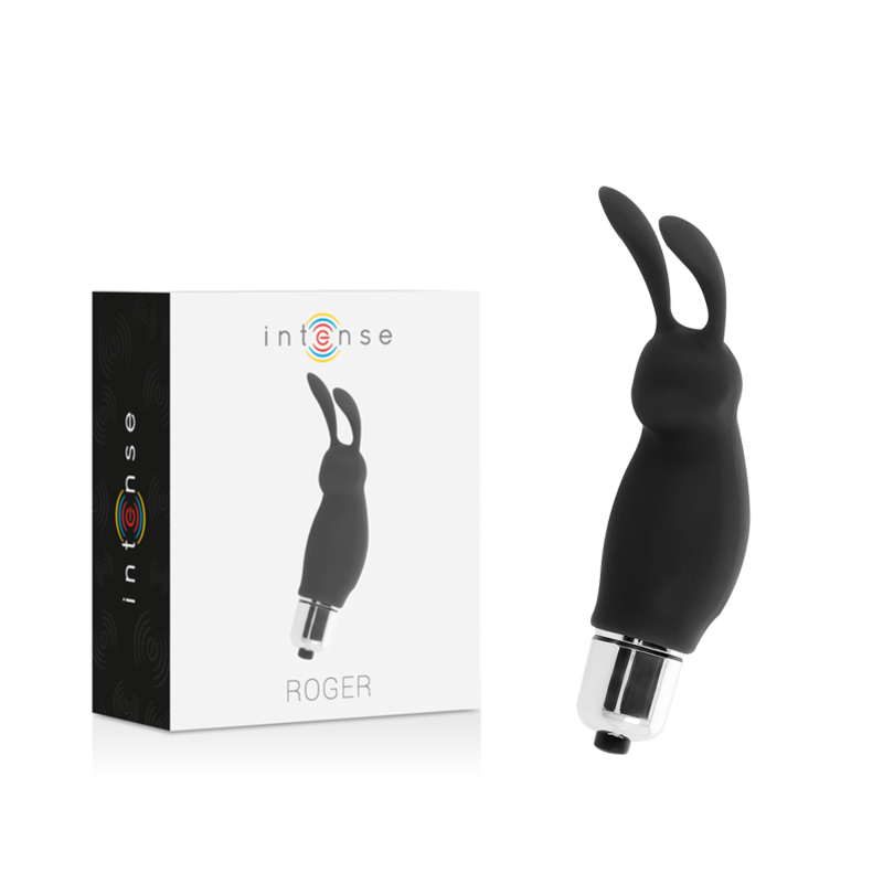 Comprar Intense Rabbit Pocket Negro